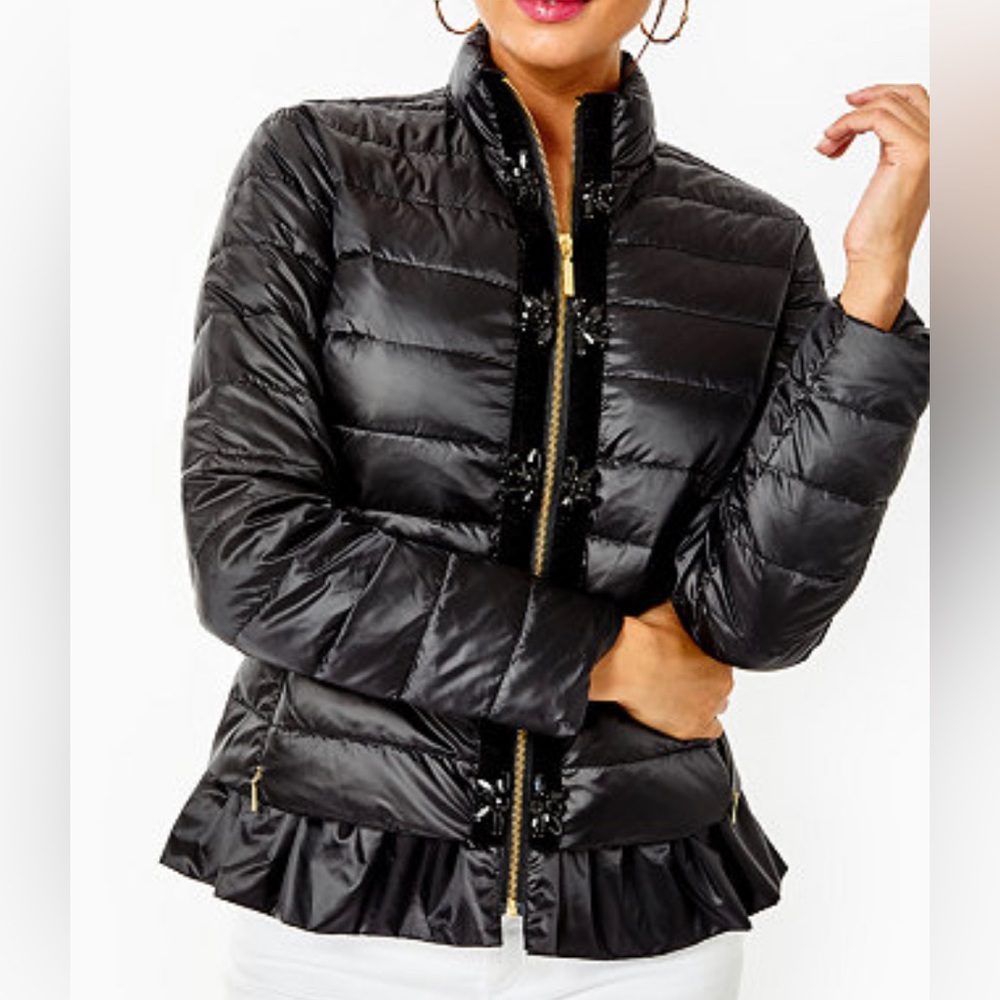 Lily Pulitzer Darcia Jacket